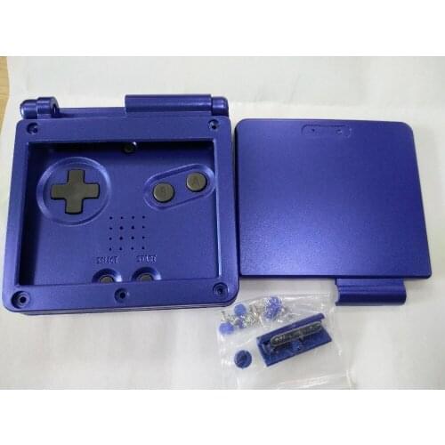 High quality Full Housing Shell replacement for Gameboy Advance SP for GBA SP Game Console Cover Case