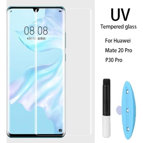 YICHENNOI Screen Protectors For Huawei Mate 20 Pro