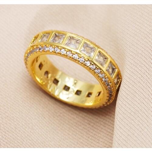 Yunkingdom Eternity Rings