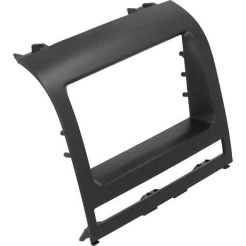 Mirror cover auto mirror accessories 2DIN Central Control CD Audio Fascia Frame Replacement for FIAT Albea/Siena/Palio