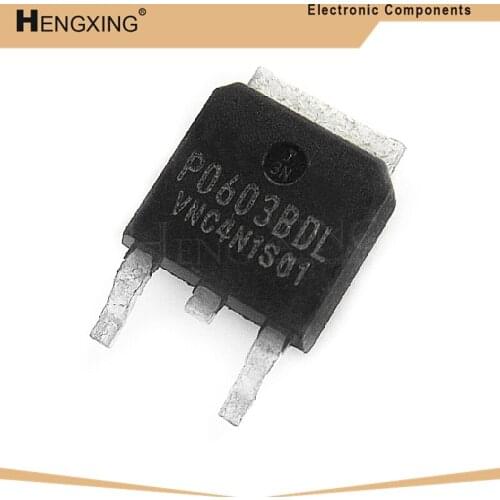 10PCS P0603BDG P0603BDL P0603 P06P03LDG P06P03 P0803BDG P0803BD P0803 P0903BD P0903 P1203ED P1203 P1703BDG P1703BD P1703 TO-252