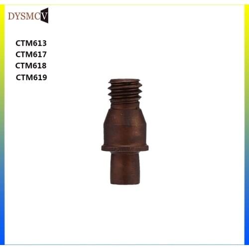 10 pcs CTM 613 CTM 617 CTM 618 CTM 619 Shim Screw Locking Metal Center Thread for CNC Turning Tool