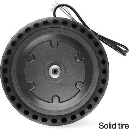 36V 350W scooter motor wheel 8.5inch for xioami M365/electric scooter