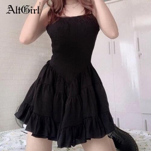 Праздничные летние платья ALTGIRL China At AliExpress