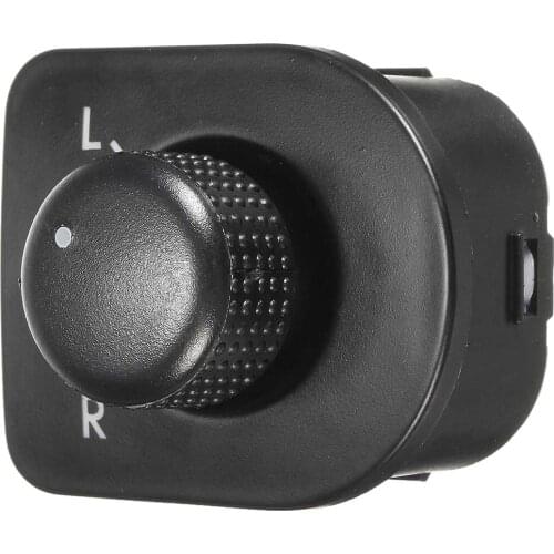 Car Side Electric Mirror Switch Knob for VW Passat Bora Bettle for Jetta MK4 Golf 1998-2006 1J1 959 565 F 1J1959565F