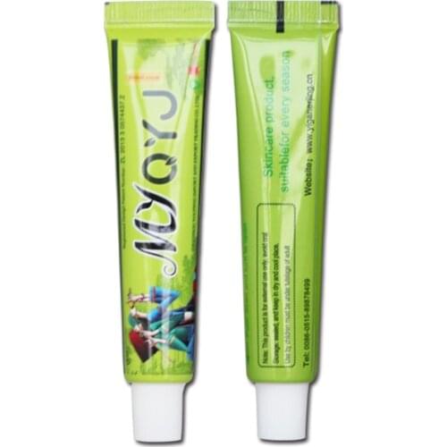 20PCS/LOT QIYANGJING MYQYJ qiyangjing body cream for Skin Problems Creams