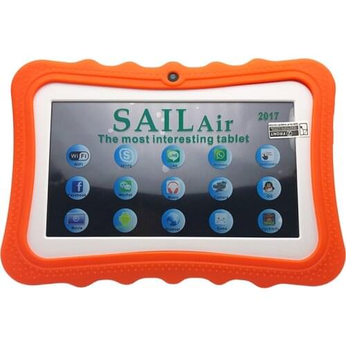 Best Selling Low Price Online 7 Inch Android Gaming Tablet PC Educational Kids Wifi Tab Childrens Learning Cheap Baby Tablet