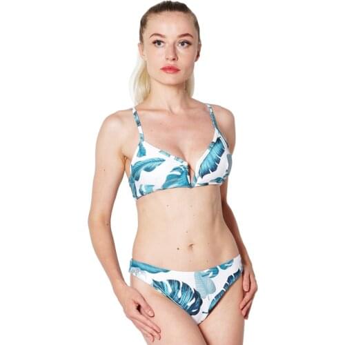 Shehang New Summer Women Bikini Set Swimsuit Bright colors fashion Swimwear Triangle Bather Suit Swimming