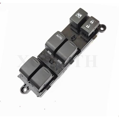 New Genuine OEM Parts Auto Left Driver Side Master Power Window Switch For Suzuki Ciaz