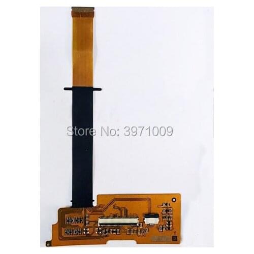 NEW Shaft Rotating LCD Flex Cable For Nikon D750 Digital Camera Repair Part