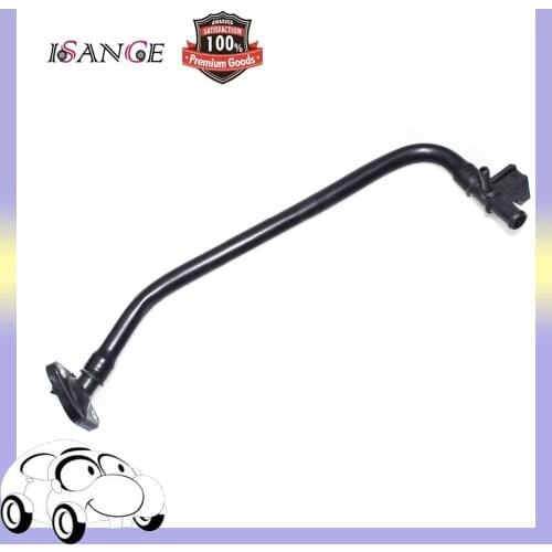 ISANCE Plastic Coolant Water Bypass Pipe For Toyota 4Runner 2010 2011 2012 & Tacoma 2005 2006 2007 208 2009 2010 2011 2012 2.7L