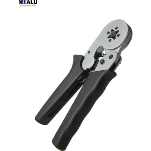 1PC 0.08-6mm2 Plier Terminal Crimping Tool Bootlace Ferrule Crimper Wire end Cord Best Quality