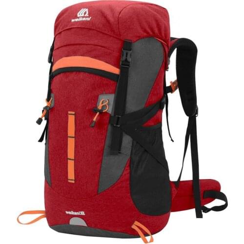 Hiking Backpacks 50L High capacity Multiple pockets Tactical Mountaineering Bag Outdoor Camping Climbing Trekking Travel Bags