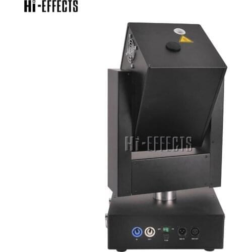 Latest Moving Head Cold Sparkler Machine Spray 5 meters DMX Spark Machine Stage Effect for Wedding Party Decoration