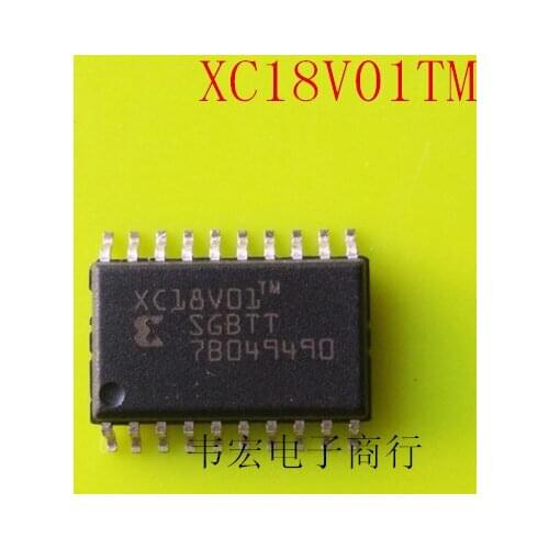 Delivery.XC18V01TM XC18V01 SOP20 Free