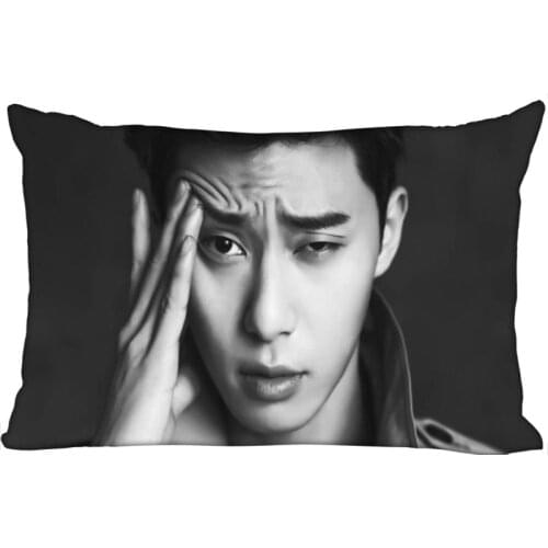 Rectangle Pillow Cases Hot Sale Best Nice High Quality Park Seo Jun Pillow Cover Home Textiles Decorative Pillowcase Custom