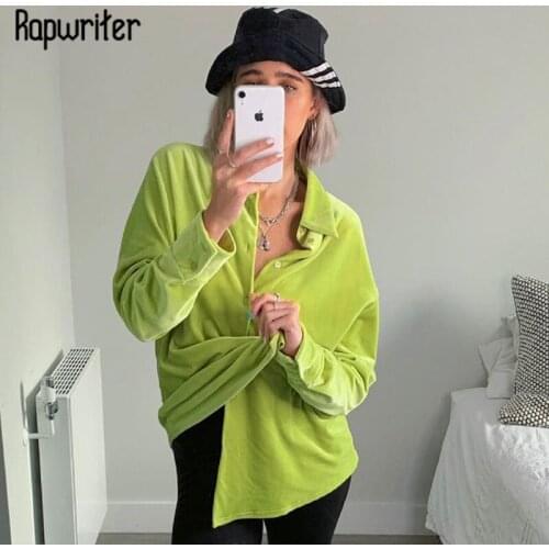 Женские модные рубашки Rapwriter China At AliExpress