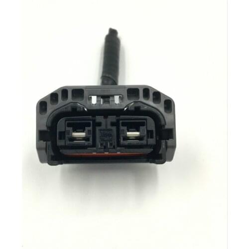 Car electronic fan motor module plug connector with wire suit for Toyota Lexus new corolla Yaris Levin