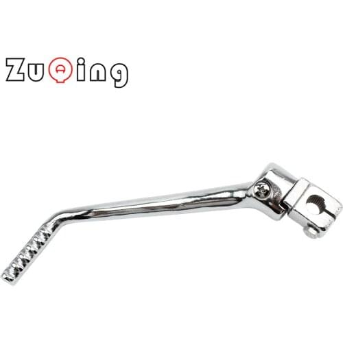 Motorcycle Kick Start Starter Lever Pedal For Zongshen CB 250cc CB250 Engine Kayo Bosuer BSE Xmotos Apollo 250cc Dirt Bike
