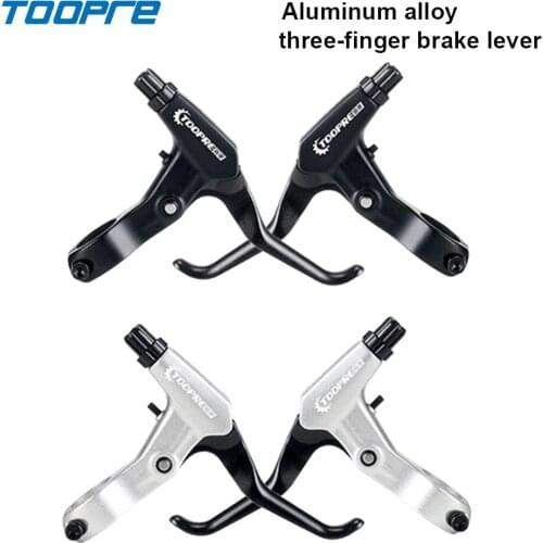 22.3mm Brake Handle MTB Mountain Bike Road Bike Ultralight Aluminium Alloy Hand Brake Lever Bicycle Accessories -40