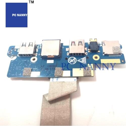 PCNANNY FOR HASEE K16_A_Y116_SR_V02 usb audio board