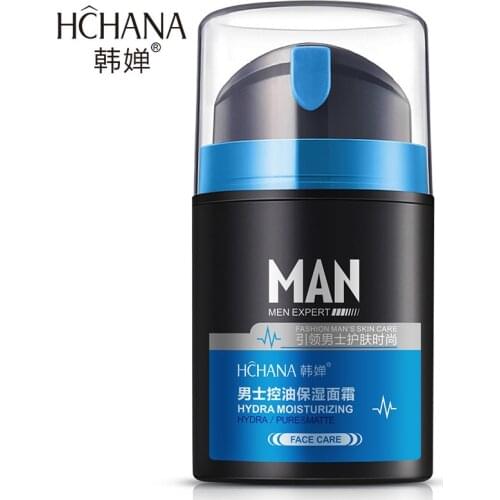 Anti Aging Face Cream Hyaluronic Acid Serum Anti Wrinkle Day Cream for Mens Moisturizing Oil-control Whitening Acne Cream