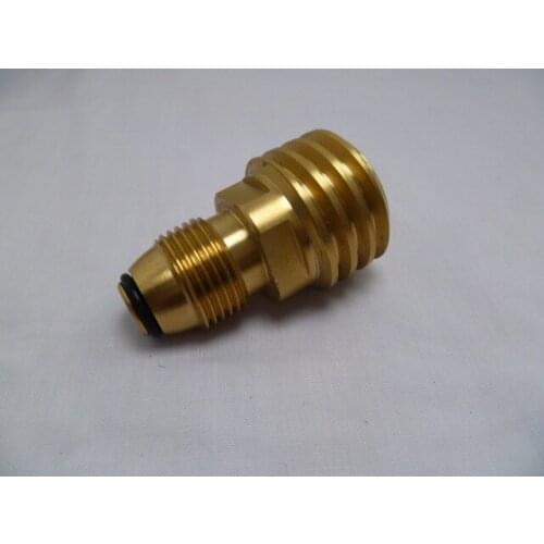 Vidric Applicable to the United States and Canada outdoor propane gas tank connection inflatable adapter adapter North America A