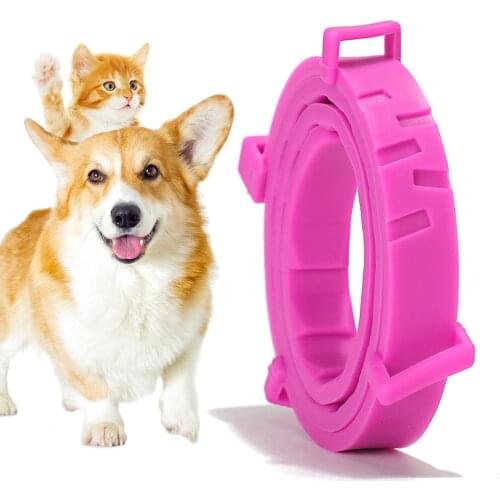 Legendog Flea Tick Prevention Collar Pet Flea Collar Waterproof Flea And Tick Collar Cat Tick Collar For Kittens Pet Accessories