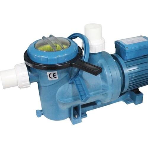 Water fairy circulating pump sewage suction pump swimming pool equipment filter water pump plastic pump swimming pool water pump