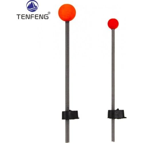 100Pcs New Spot Equipment Winter Fishing Rod Ice Slightly Spring Auxiliary Stringing Equipment Fishing Rod Accessories Pesca