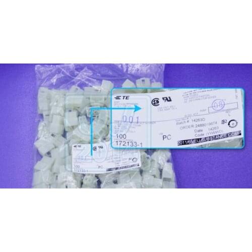 172133-1 housings connectors terminals 100% new and original parts