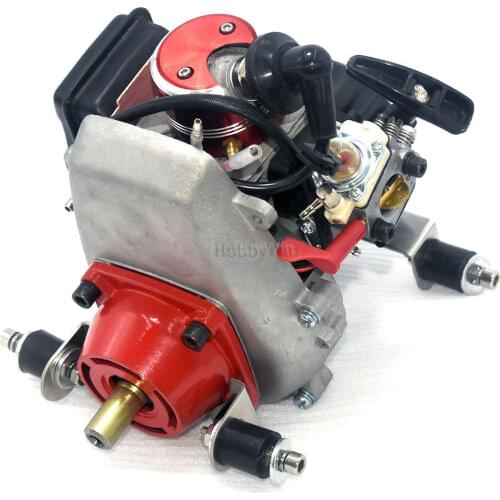 26CC RC Boat Gas Engine GP026 Racing Speedboat Gasoline power
