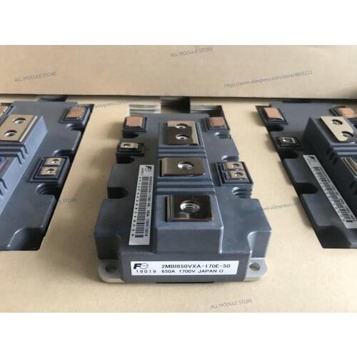 2MBI650VXA-170E-50 FREE SHIPPING NEW AND ORIGINAL MODULE