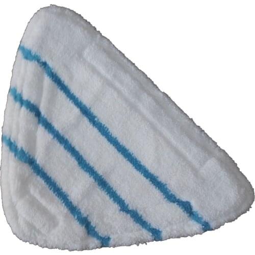 4X Mop Pads For BELDRAY MOSS VOCHE GROUNDLEVEL Steam Floor Microfibre Head Microfiber Kitchen Cleaning Towel Dishwashing