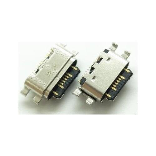 50PCS For ZTE Nubia Z17 S NX595j / Z17 Mini S NX589j Z18 NX606j / Z18 Mini M3 NX611J USB Charge Port Jack charging Socket Plus