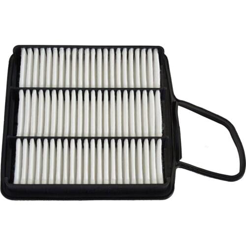 Car Engine Air Filter for Great Wall H5 Great Wall Hover 09 H5 2.0l / 4g63 2.4l / 4g69 Green Static 2.0t Diesel 1109101-k80