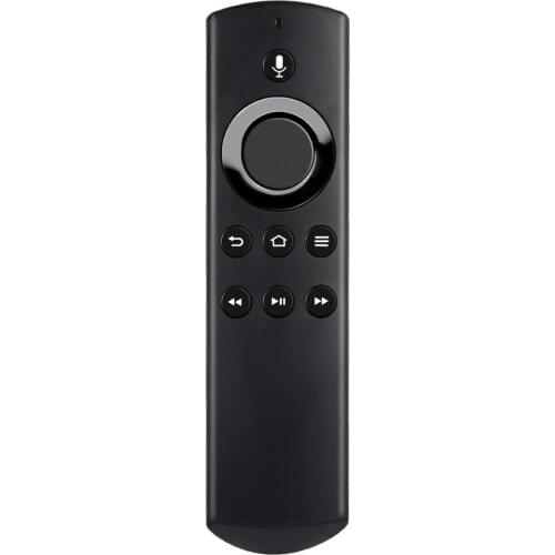 Not New Gen Alexa Voice Remote Control For Amazon Fire TV Stick / Box and 4K Media Player (DR49WK-B) Controller