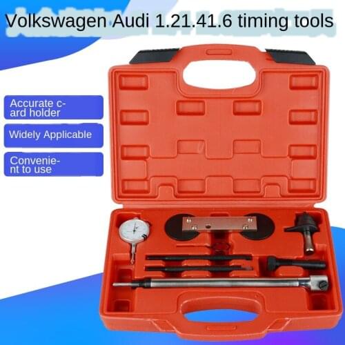 Engine Chain Timing Tool for Volkswagen EA111 Audi Golf Skoda Lavida 1.2 1.4 1.6