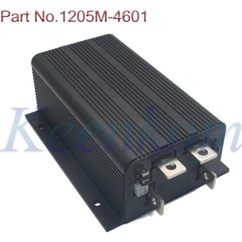 1205M-4601 Excited Motor Controller 1205M4601 For Curtis 24V 500A 0-5K