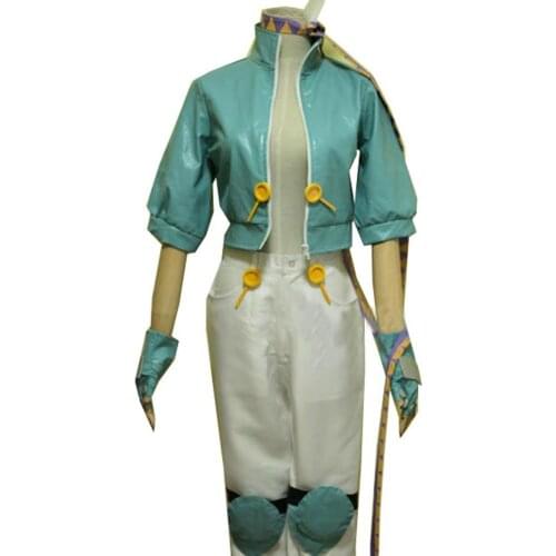 2017 JoJos Bizarre Adventure Caesar Anthonio Zeppeli Cosplay Costume