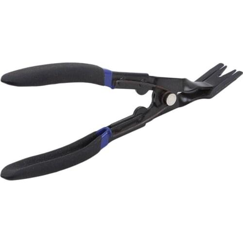 Hot Car Trim Clip Steel Pliers Automobiles Door Panel Bumper Linings Removal Tools Auto Light Clamp Automotive Repair Hand Tool