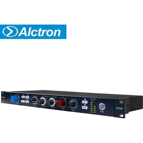 Original Alctron MP73EQV2 mic amplifier with EQ function, optimize the sound quality, new transformer isolates the noise