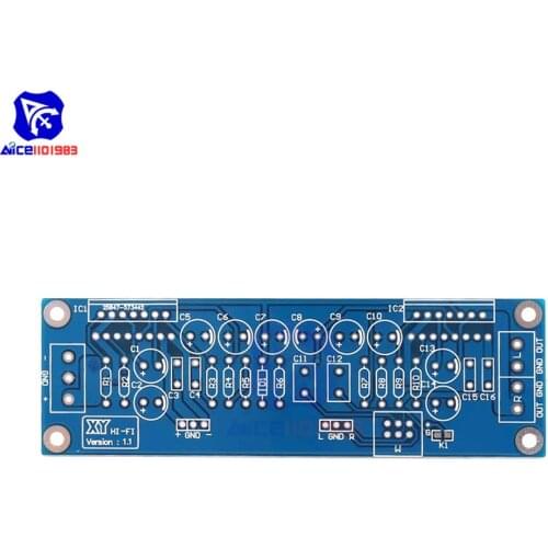 Diymore TDA7293 Amplifier Module PCB Bare Board