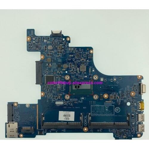 Genuine 727769-601 727769-001 727769-501 12239-1N 48.4YV09.01N w i3-4010U CPU Laptop Motherboard for HP PB 430 G1 Notebook PC