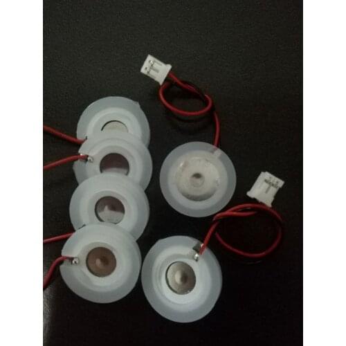 New Micro hole 16mm atomizer tablet USB mini humidifier accessories transducer slice oscillator spray head 5V spray