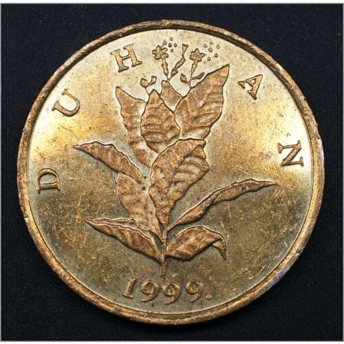 Croatia 10 Lipa Coins Europe New Original Coin Commemorative Edition 100% Real Rare Eu Random Year