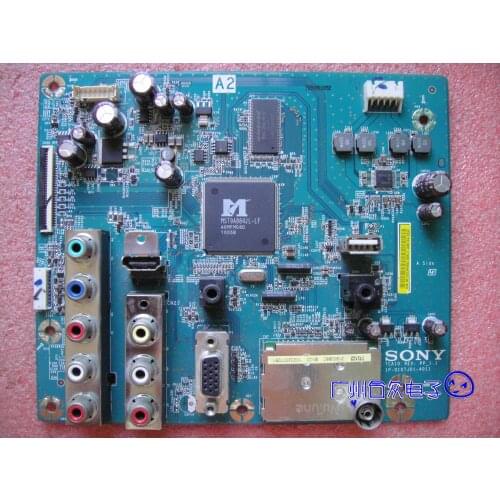 Original SONY KLV-22BX205 motherboard 1P-0107J01-4011 screen V216B1-L03