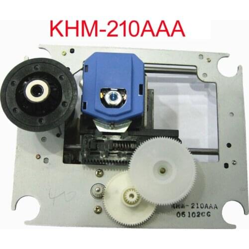 Original LASER PICK UPS KHM-210AAA Optical pickup KHM210AAA DVD player laser pick ups