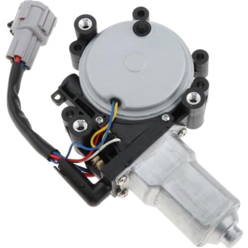 Car Front Right Window Lift Motor Driver Side Window Control Engine 80731-ZT01A/9FJ0A/7S000 For Infiniti QX56 Nissan Armada/Base