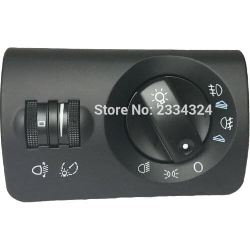 Headlight Lamp Switch Fog Control Auto Leveling Head Light For Audi A6 4B C5 4B1941531F,4B1 941 531F,4B1 941 531 F